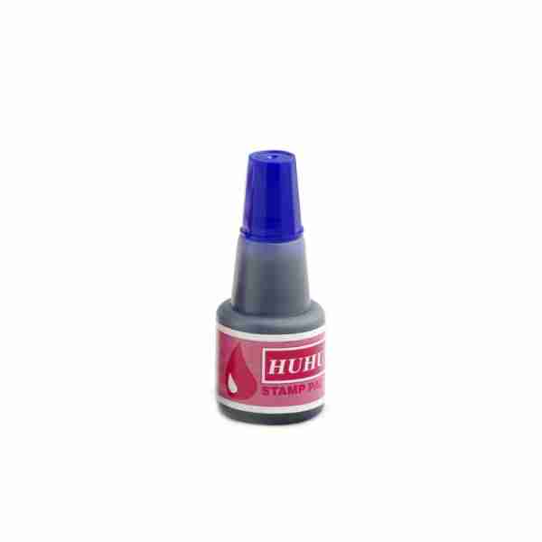 Encre Tampon Huhua 24ml Bleu