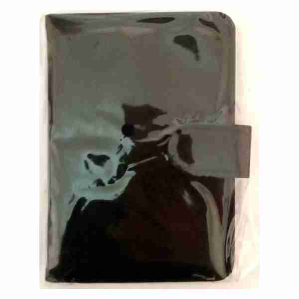 Porte Papier Voiture en cuir