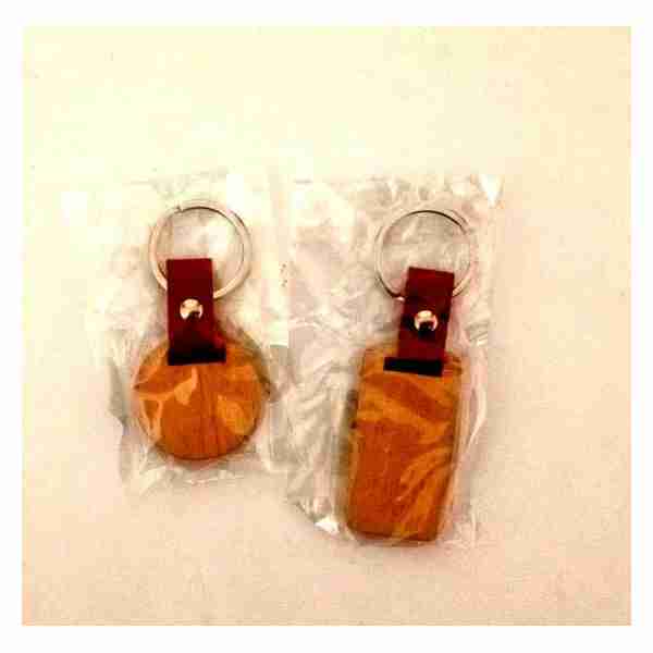 Porte Clé en bois
