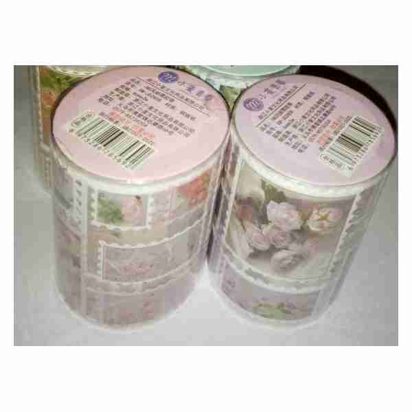 Rouleau Stickers 6cm*2m