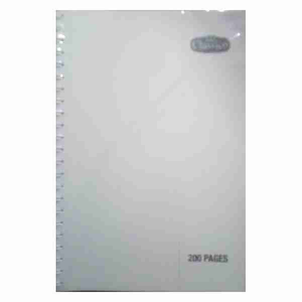 Cahier Wiro 200p GM 70g Samara