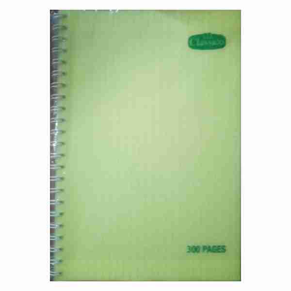 Cahier Wiro 300p GM 70g Samara