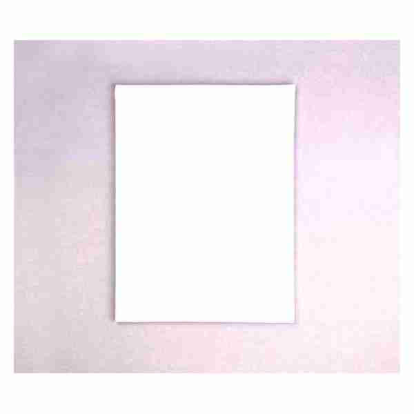 Tableau Toile Plate 20*25