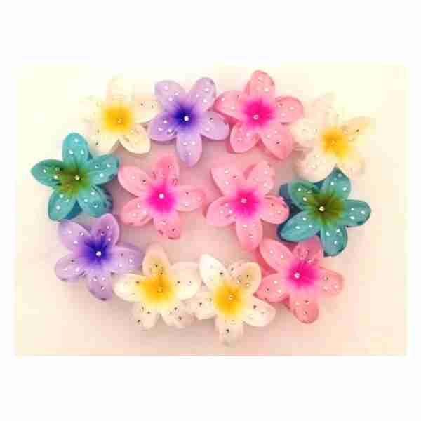 Pince Fleur avec Perle GM