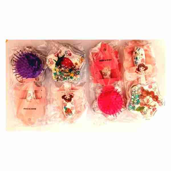 Brosse Enfants Cheveux 