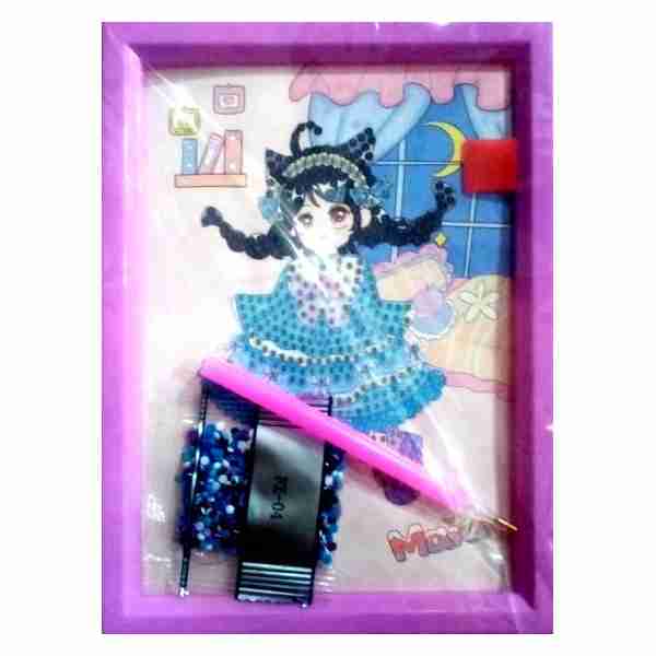 Cadre Mosaique 14*20